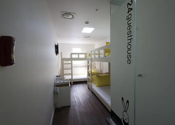 24 Myeongdong Town Hotel