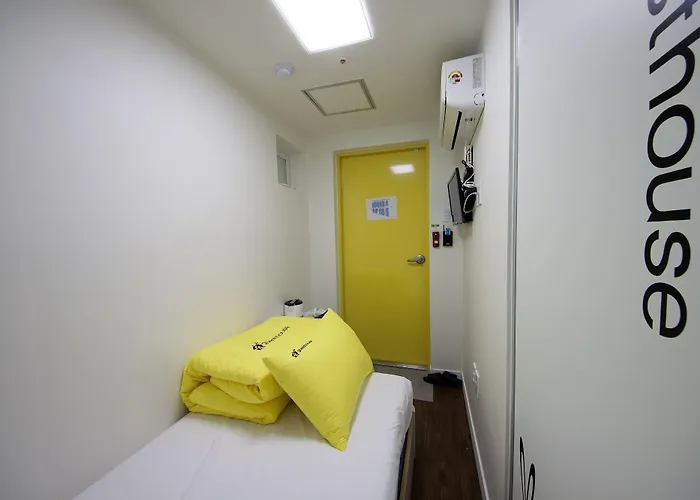 24 Myeongdong Town Hotel