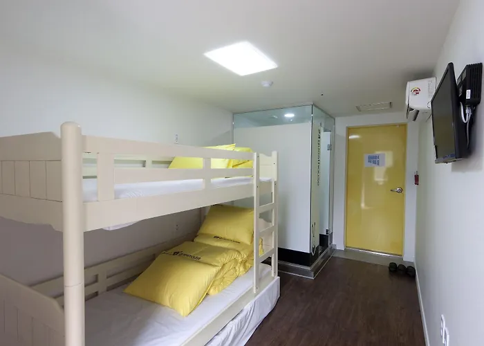24 Myeongdong Town Hotel