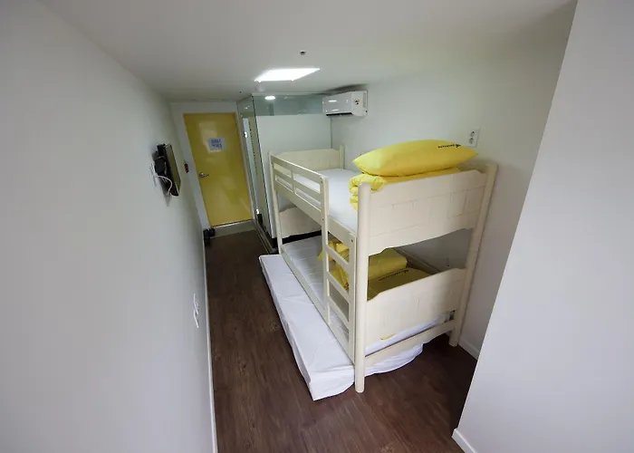 Hotel 24 Myeongdong Town Seoel