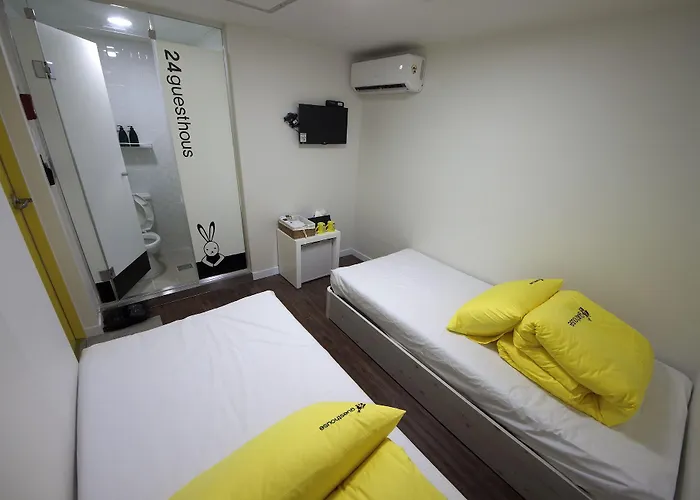 24 Myeongdong Town Hotel Seoel