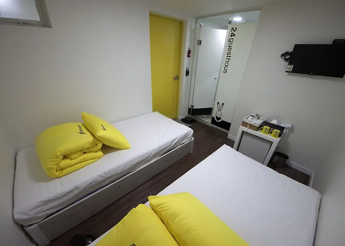24 Myeongdong Town Seoel