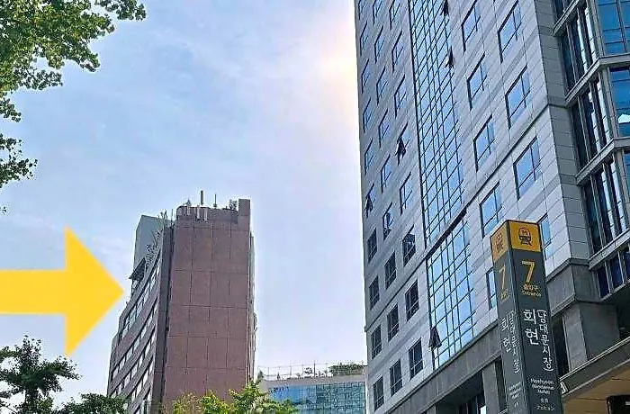 24 Myeongdong Town 2* Seul