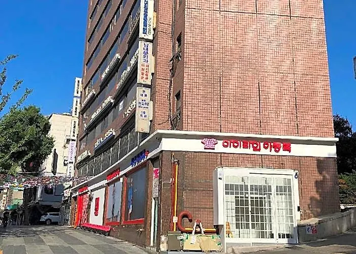 24 Myeongdong Town Hotel Seoel