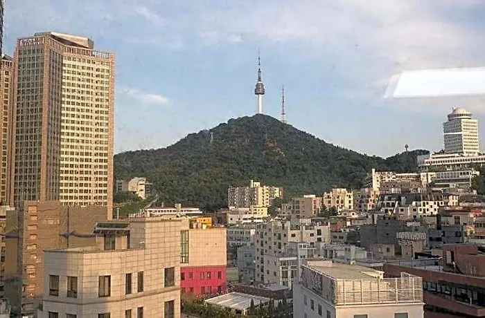 Hotel 24 Myeongdong Town Seoel