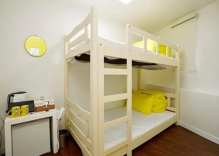 Hotel 24 Myeongdong Town Seoel