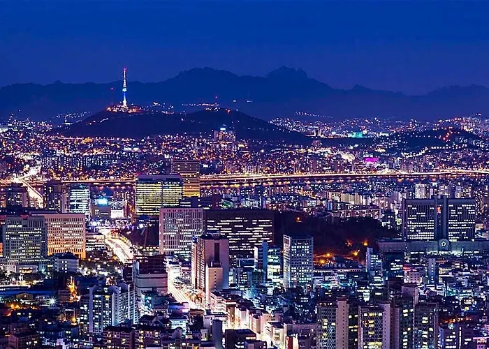 Hotel 24 Myeongdong Town Seoel