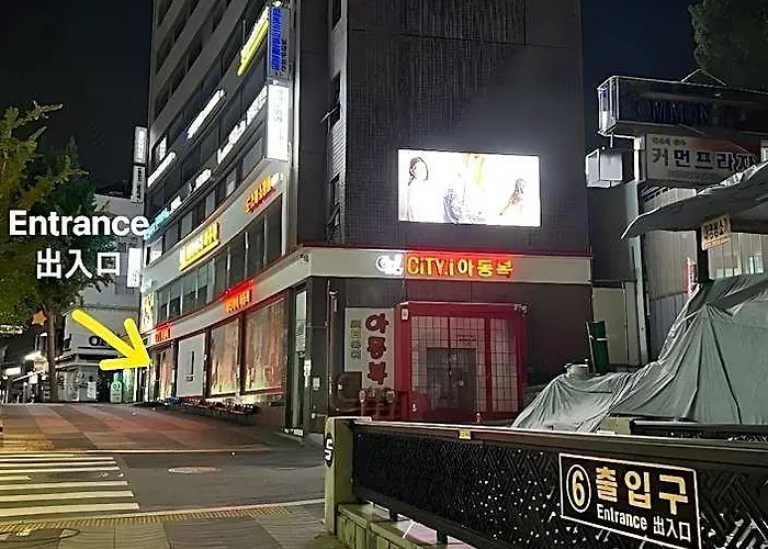 24 Myeongdong Town Hotel