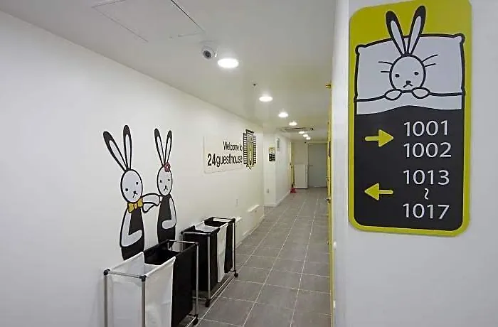Hotel 24 Myeongdong Town 2*