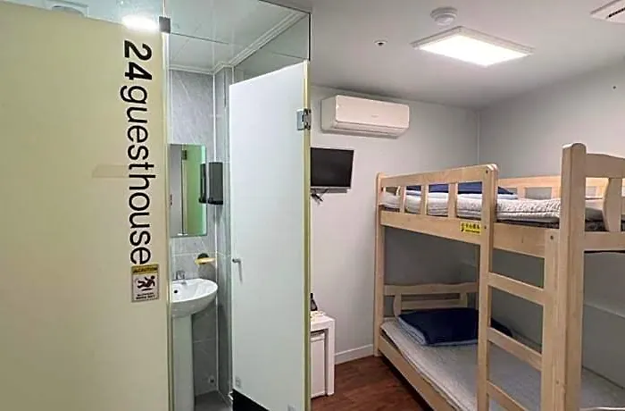24 Myeongdong Town 2* Seoel