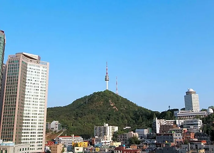 Hotel 24 Myeongdong Town