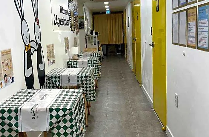 Hotel 24 Myeongdong Town Seoel