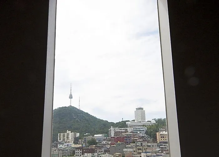 Hotel 24 Myeongdong Town