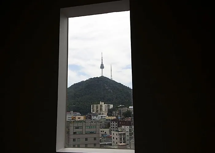 24 Myeongdong Town Seoel