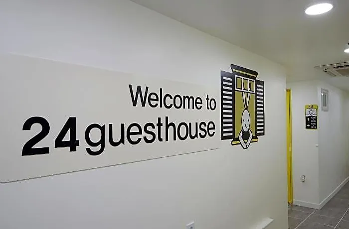 Hotel 24 Myeongdong Town 2*