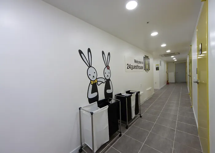 24 Myeongdong Town 2* Seoul