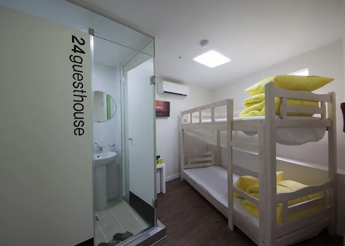 Hotel 24 Myeongdong Town Seoul