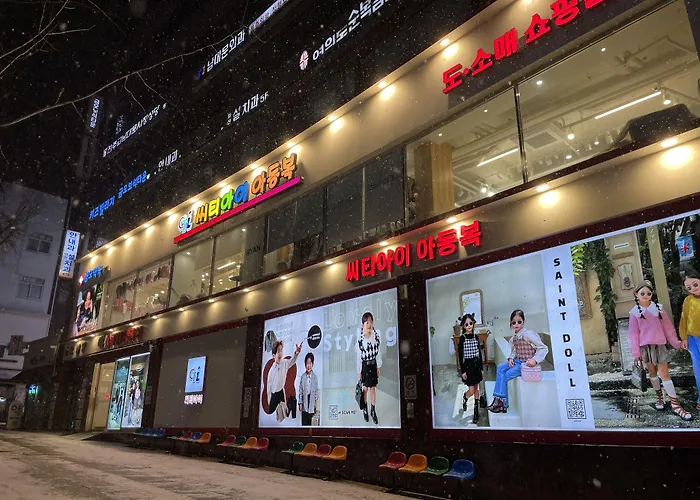 Hotel 24 Myeongdong Town Seoul