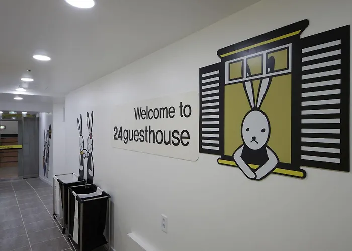 24 Myeongdong Town Hotel