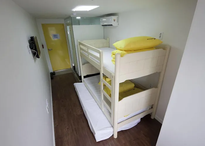 Hotel 24 Myeongdong Town