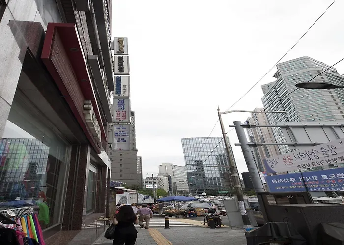 Hotel 24 Myeongdong Town Seoel