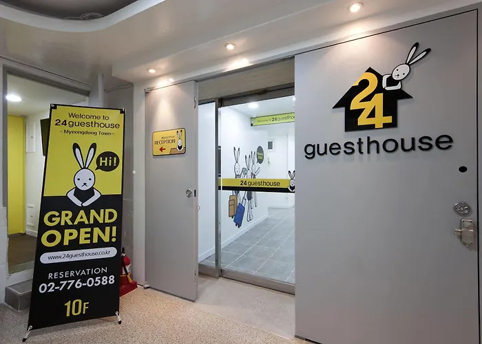 24 Myeongdong Town 2*
