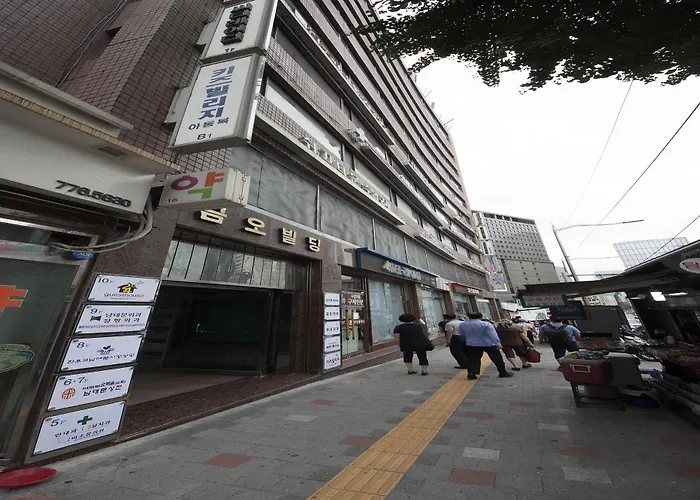 24 Myeongdong Town 2* Seoel