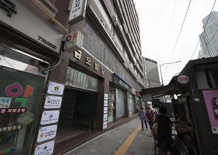 24 Myeongdong Town