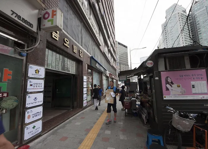 Hotel 24 Myeongdong Town 2*